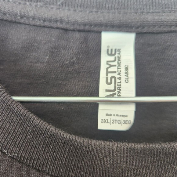 Bad Bunny Shirt 3XL Men’s BLACK T Shirt - Picture 8 of 9